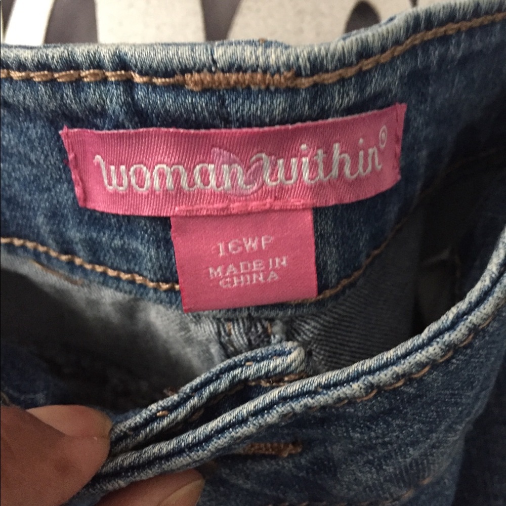 💙 Jeans💙 - Picture 2 of 3
